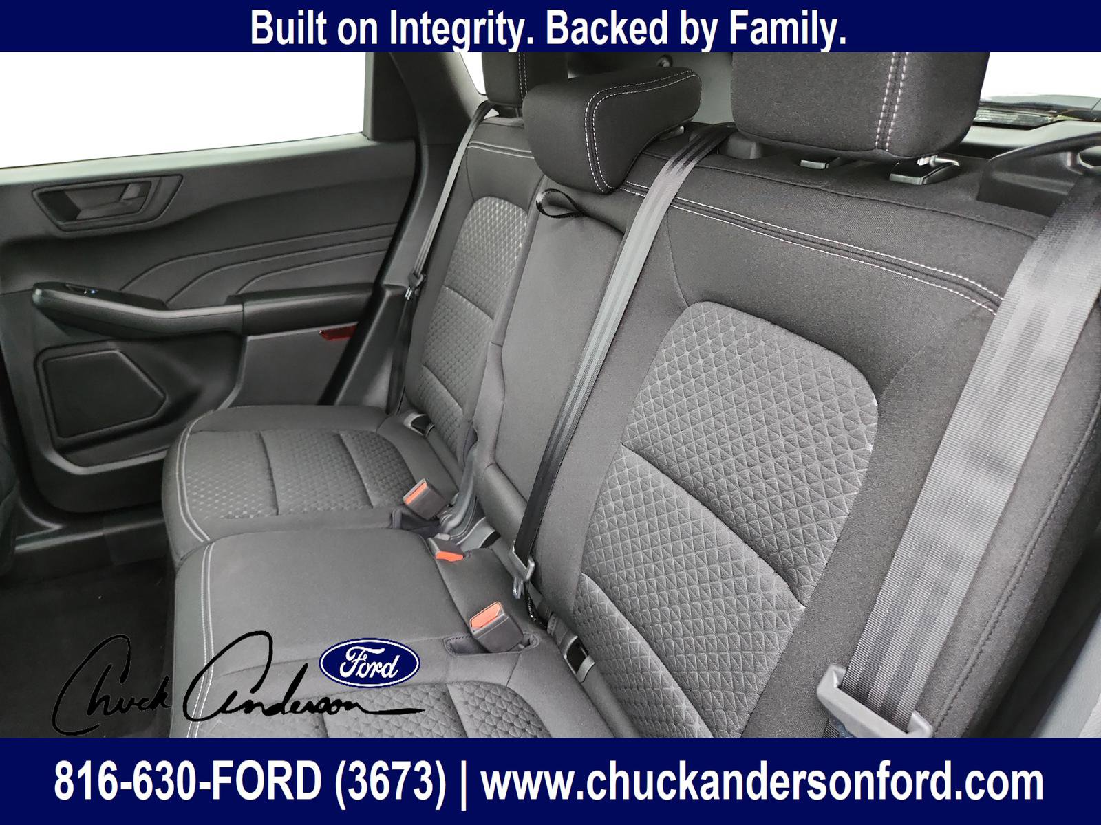 New 2025 Ford Escape Active image 19