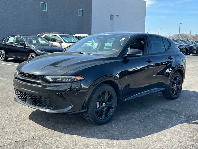 Used 2024 Dodge Hornet R/T Plus w/ R/T Blacktop Package image 3