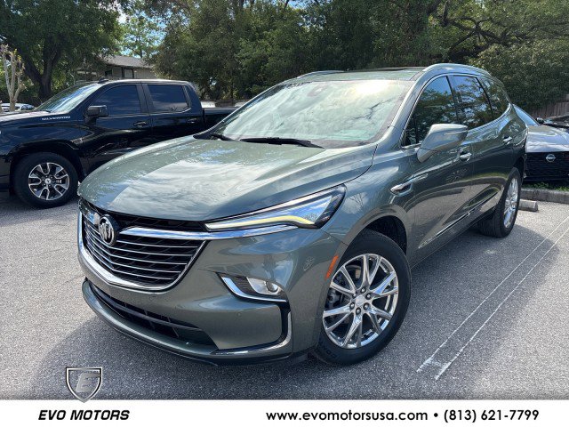 Used 2022 Buick Enclave Essence w/ Experience Buick Package image 1