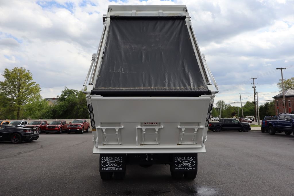 New 2026 Ford F750 2WD Regular Cab Super Duty image 20