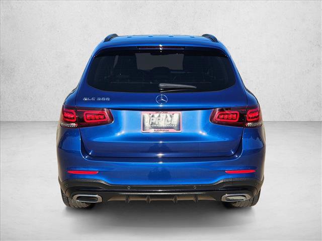Used 2022 Mercedes-Benz GLC 300 image 7