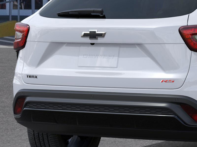 New 2026 Chevrolet Trax RS w/ Driver Confidence Package image 14