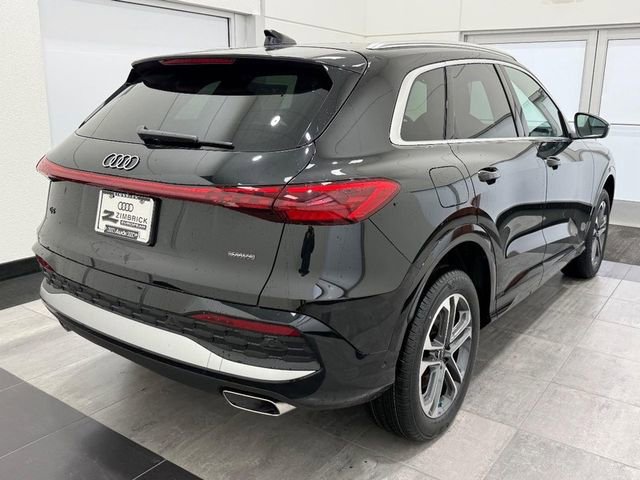 New 2025 Audi Q5 Premium Plus image 2