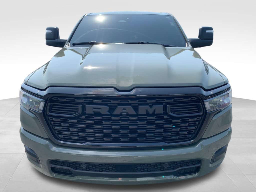 Used 2026 RAM 1500 Big Horn AWD/4WD image 13