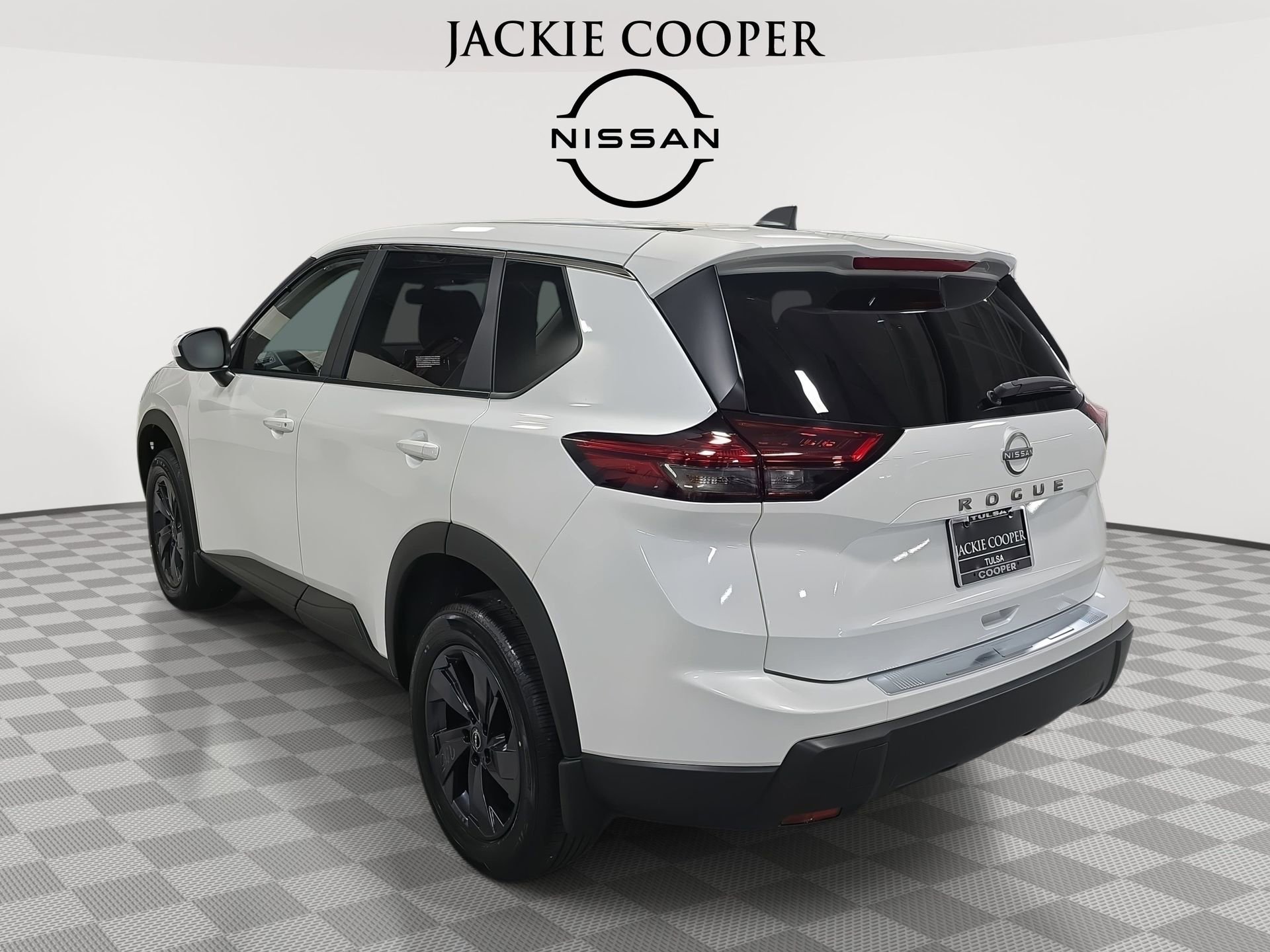 New 2026 Nissan Rogue SV w/ Cold Weather Package FWD image 7