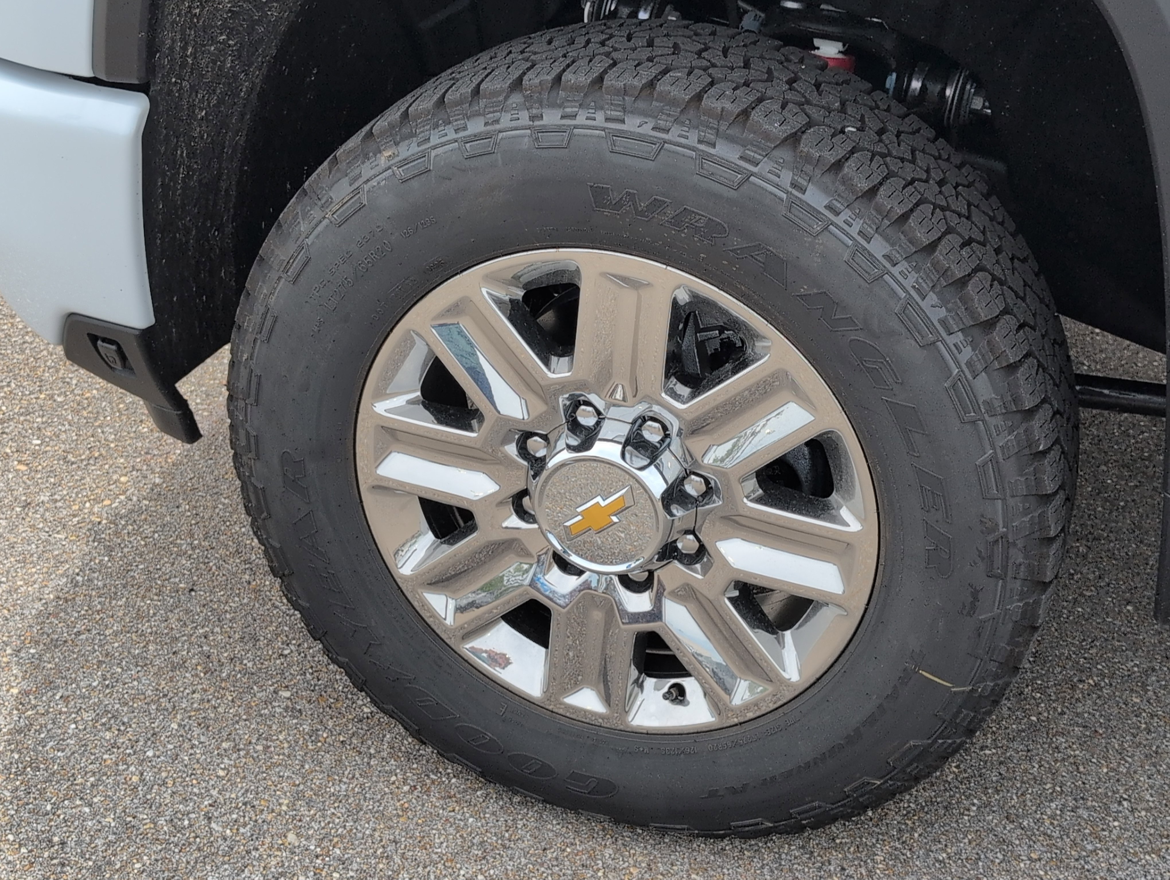 New 2026 Chevrolet Silverado 2500 High Country w/ High Country Premium Package AWD/4WD image 11