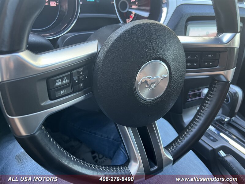 Used 2014 Ford Mustang Premium w/ Equipment Group 202A image 16