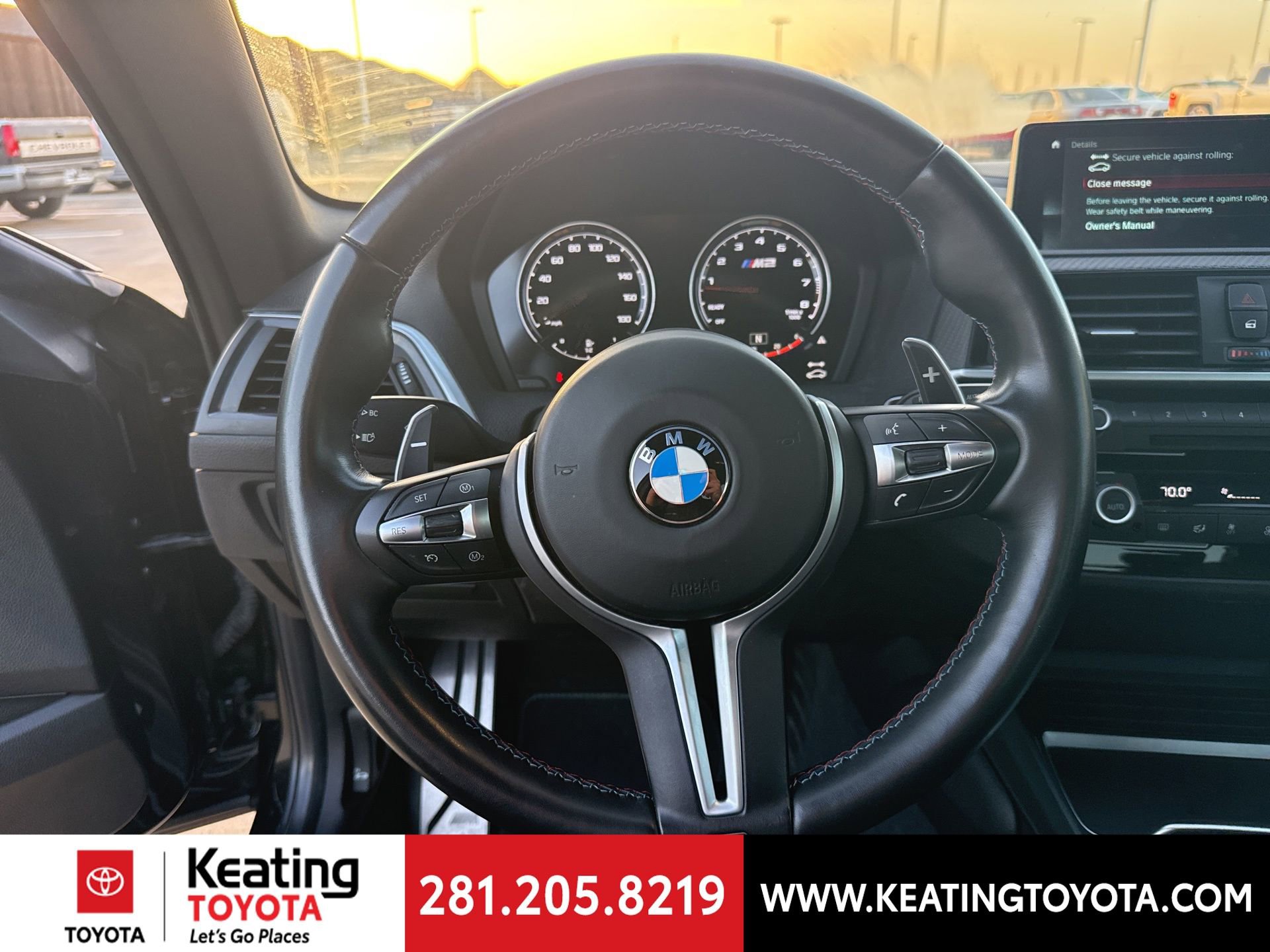 Used 2020 BMW M2 Competition w/ Executive Package RWD image 16