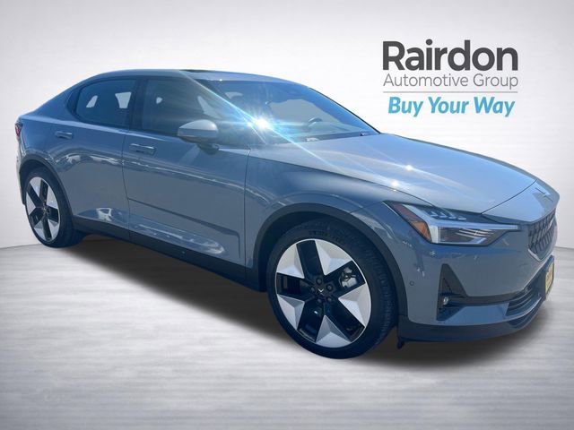 Used 2023 Polestar Polestar 2 w/ Pilot Pack AWD/4WD image 1