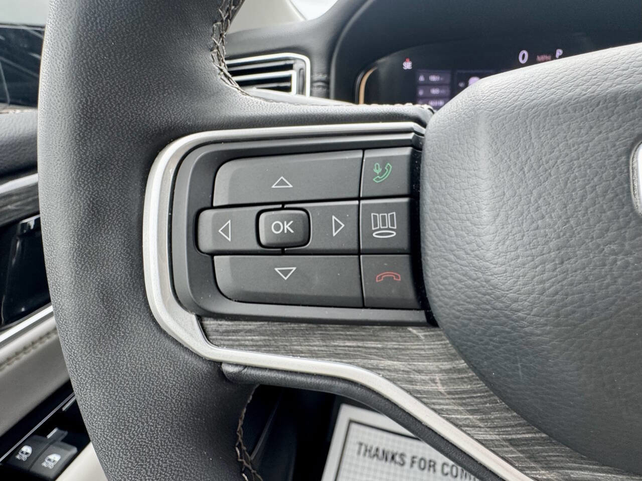 Used 2022 Jeep Wagoneer Series III image 21