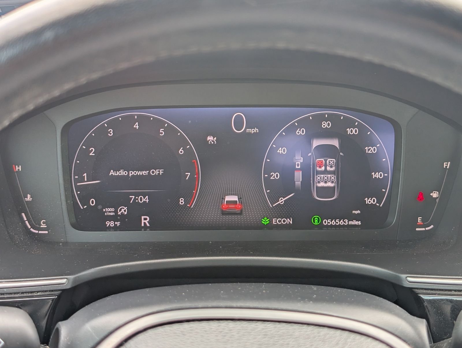 Used 2022 Honda Civic Sport Touring image 26