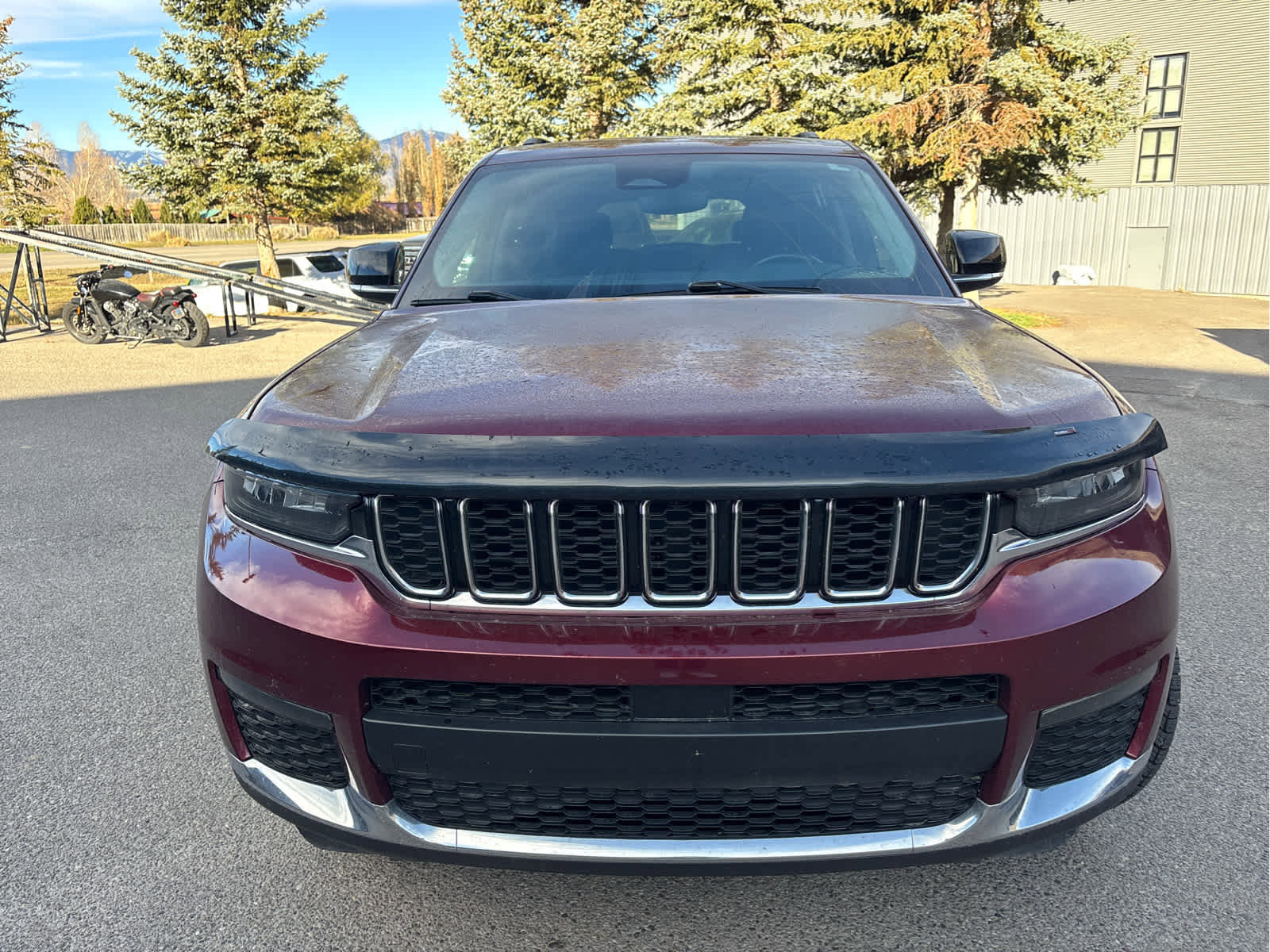 Used 2022 Jeep Grand Cherokee L Limited image 14
