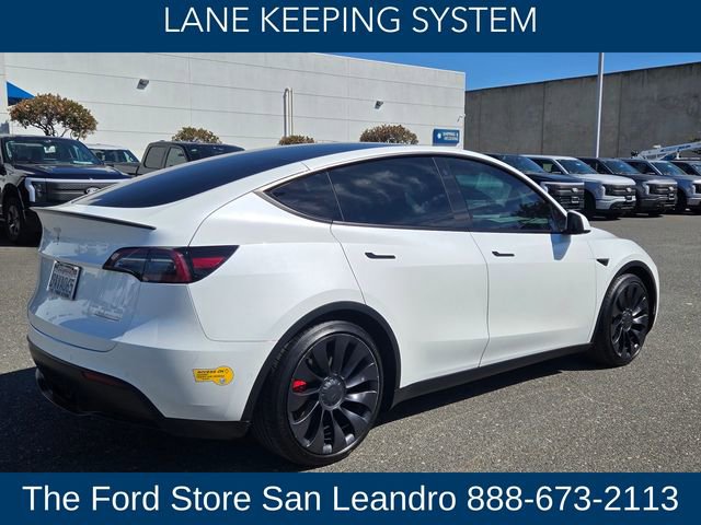 Used 2022 Tesla Model Y Performance image 10
