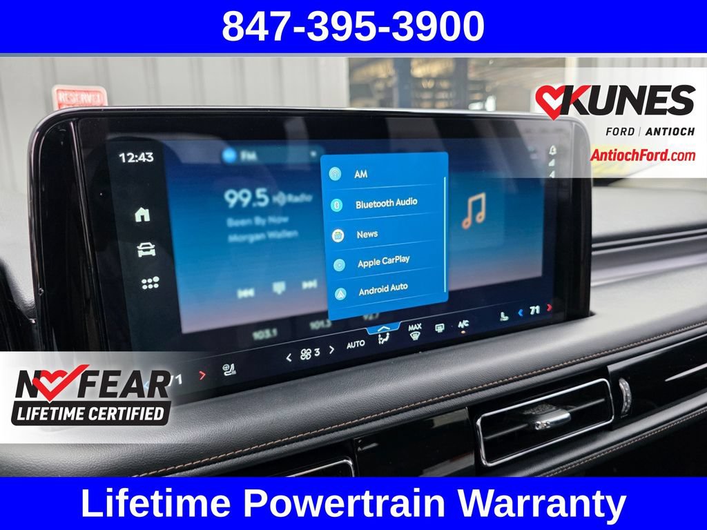 Used 2025 Lincoln Aviator AWD image 48