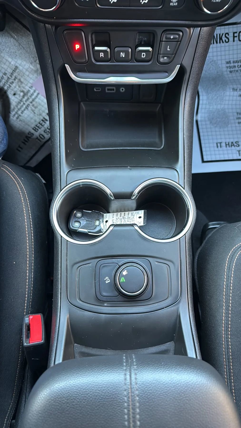 Used 2018 GMC Terrain SLE FWD image 20