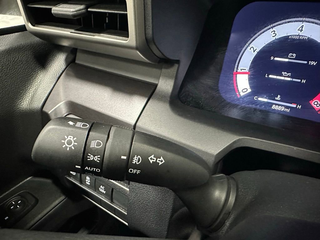 Used 2025 Toyota 4Runner TRD Off-Road AWD/4WD image 21