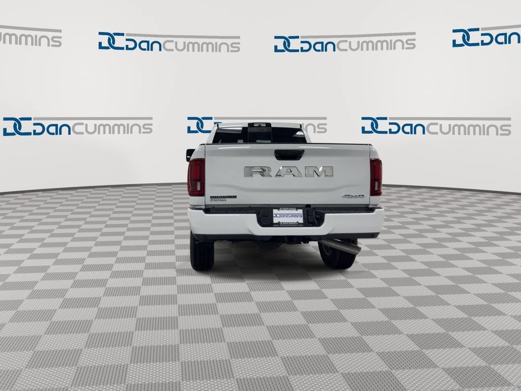 New 2026 RAM 2500 Big Horn AWD/4WD image 7