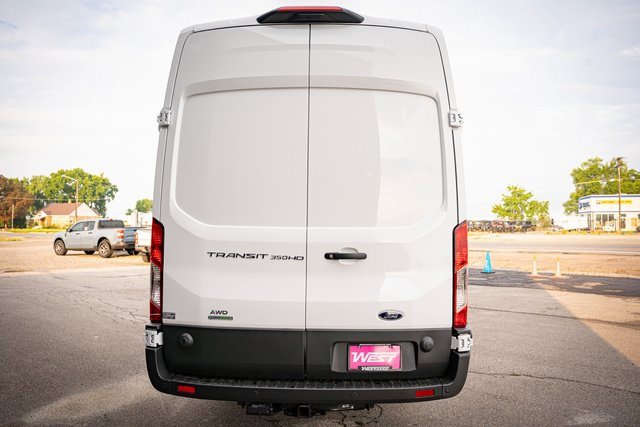 New 2025 Ford Transit 350 148 High Roof Extended AWD image 9
