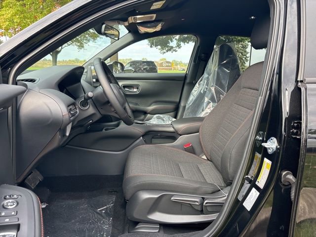 New 2026 Honda HR-V Sport image 12