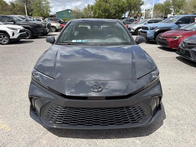 Certified 2025 Toyota Camry XSE image 6