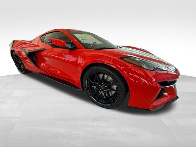 New 2027 Chevrolet Corvette Grand Sport w/ Z52 Sport Performance Package RWD image 8
