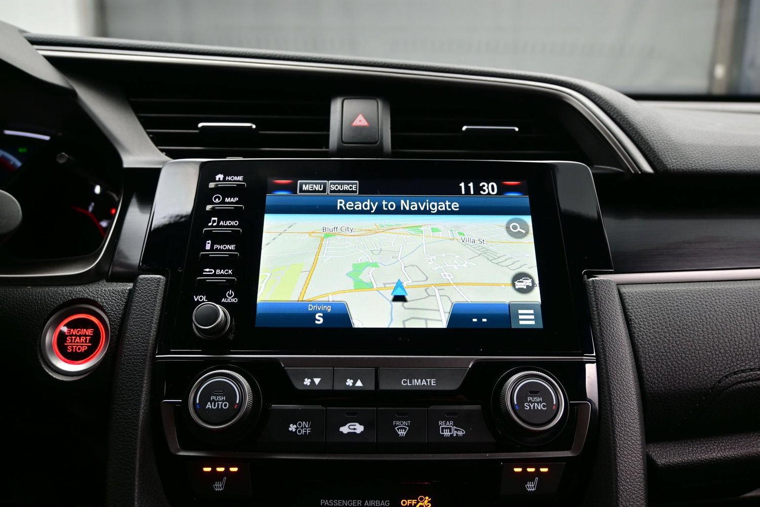 Used 2021 Honda Civic Sport Touring image 20