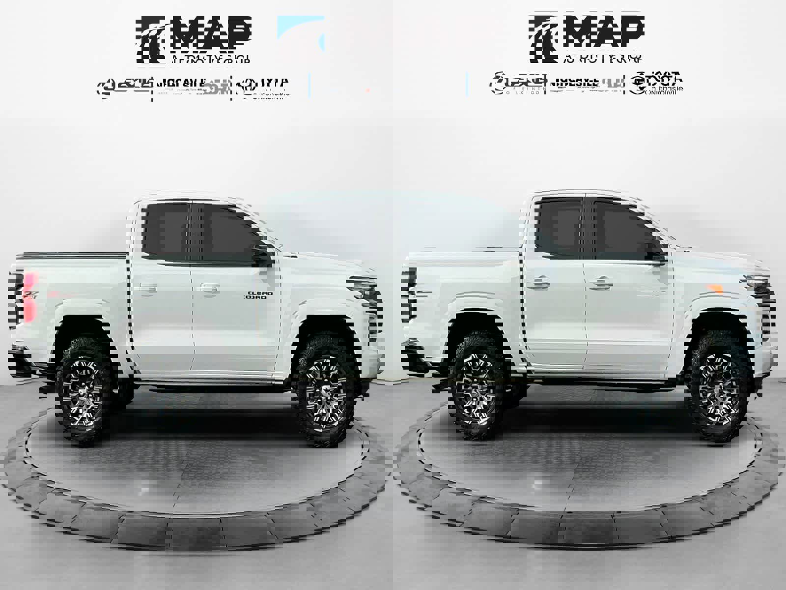 Used 2023 Chevrolet Colorado Z71 w/ Z71 Convenience Package 2 image 6