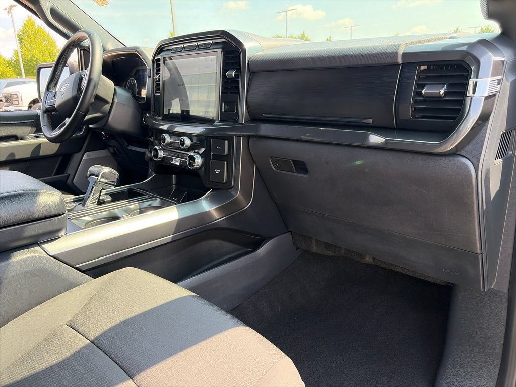 Used 2023 Ford F150 XLT w/ Equipment Group 302A High AWD/4WD image 13