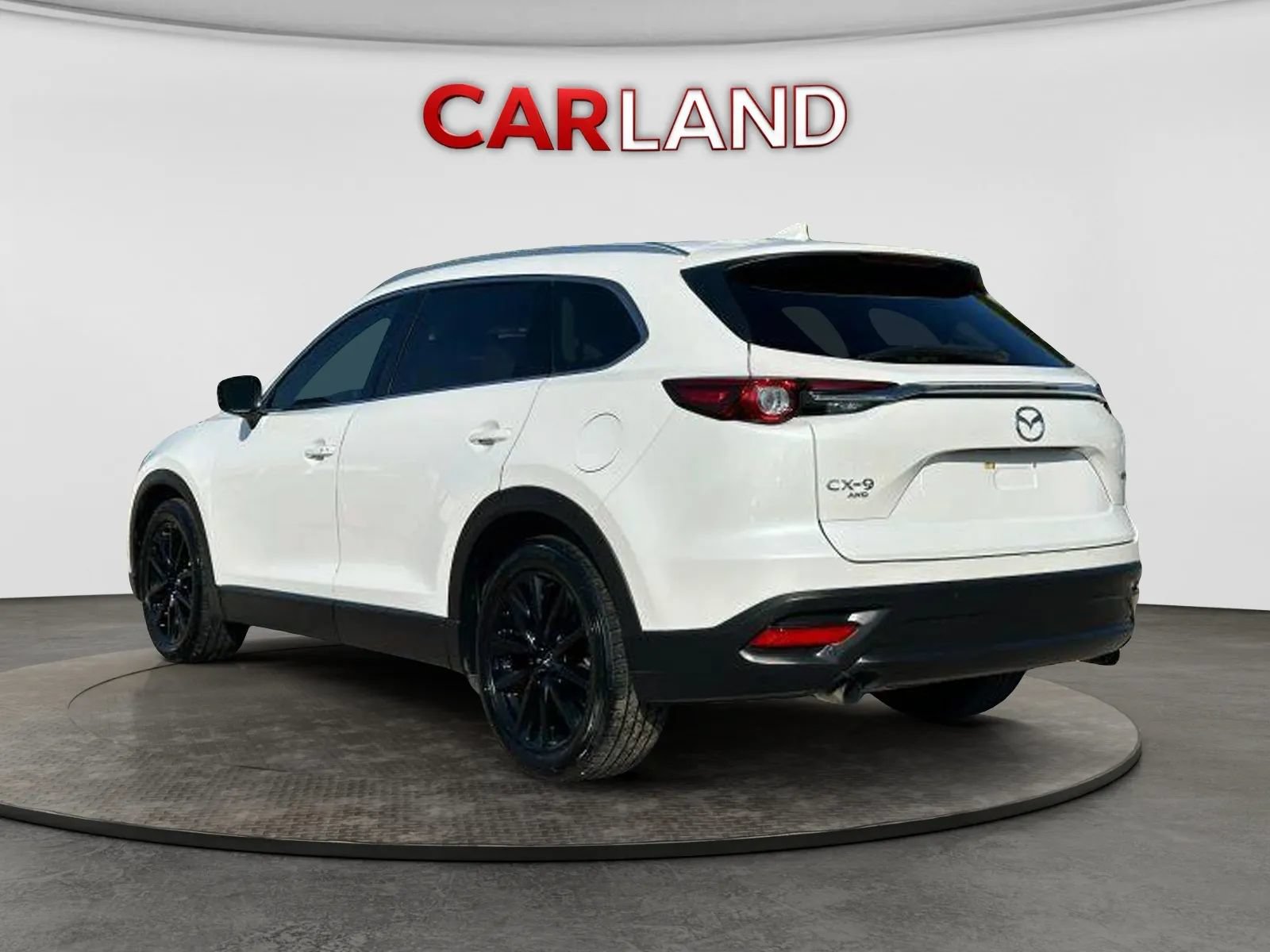 Used 2022 MAZDA CX-9 Touring Plus AWD/4WD image 4