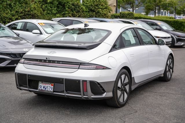 Used 2024 Hyundai Ioniq 6 SE image 9