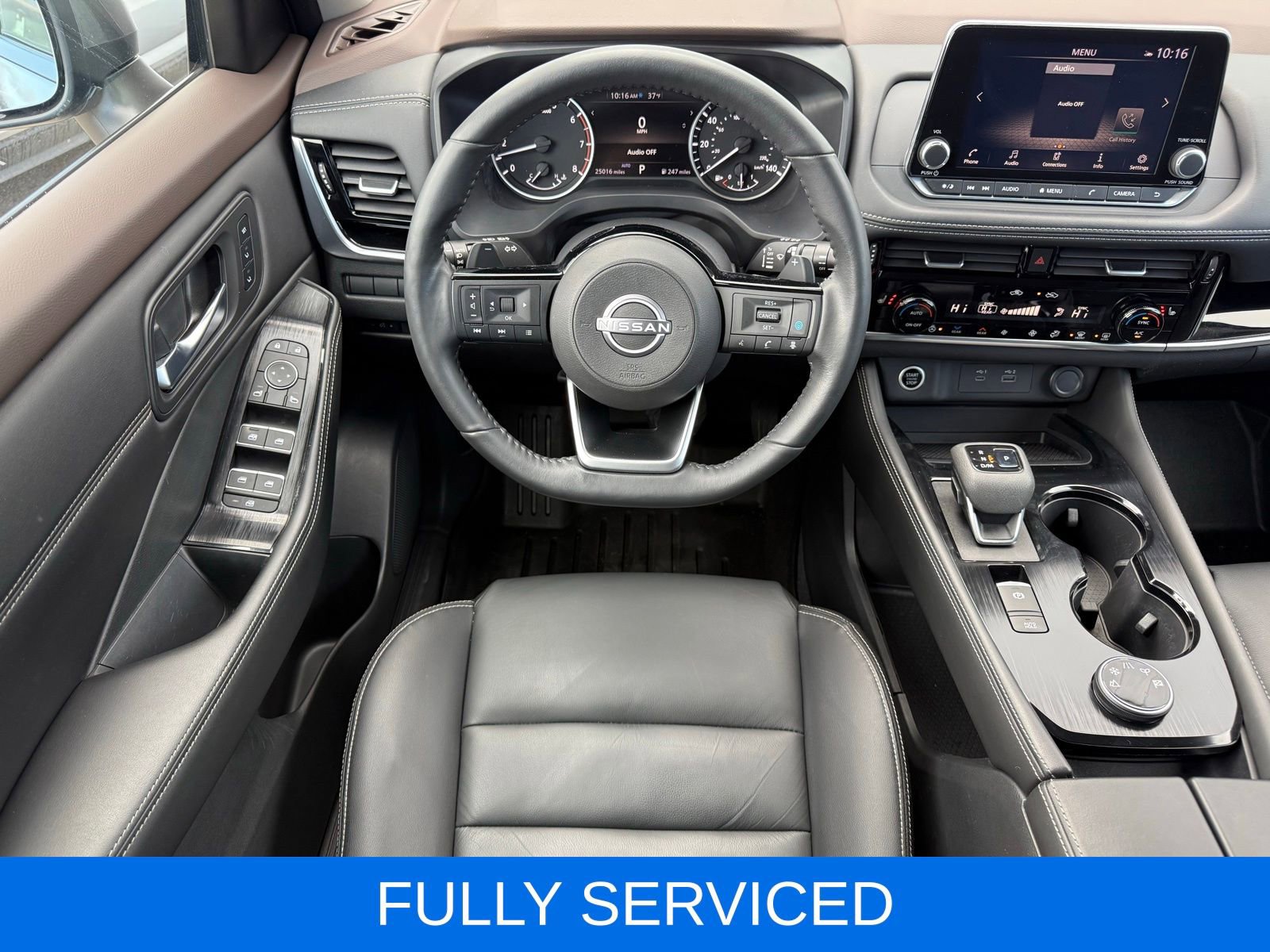 Used 2022 Nissan Rogue SL image 27