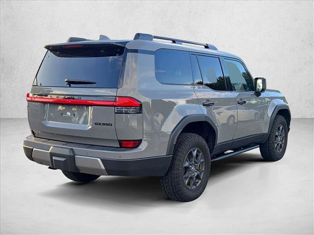 Used 2024 Lexus GX 550 AWD/4WD image 5