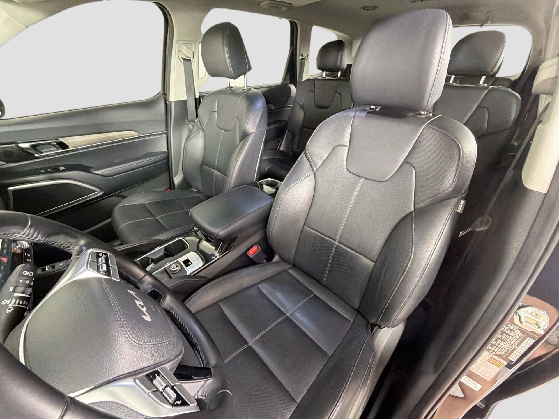 Used 2022 Kia Telluride EX w/ Towing Package FWD image 21