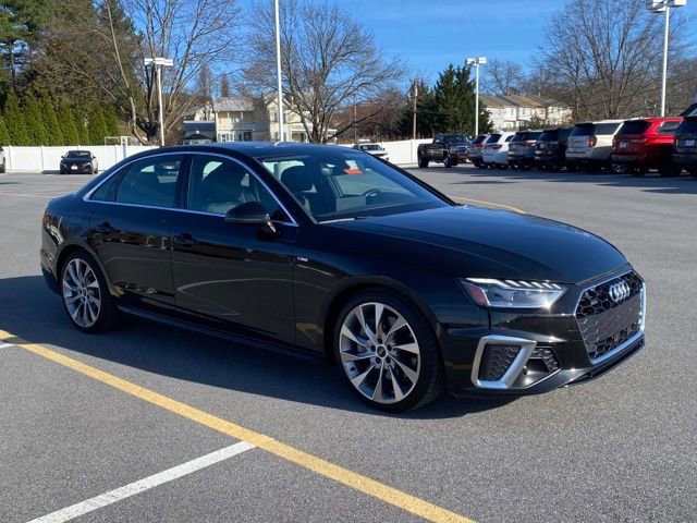 Used 2020 Audi A4 2.0T Premium Plus w/ Premium Plus Package image 7