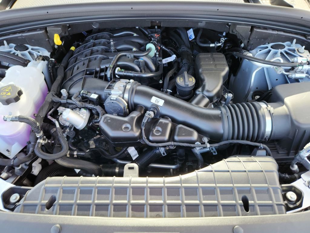 New 2025 Jeep Grand Cherokee L Laredo AWD/4WD image 27