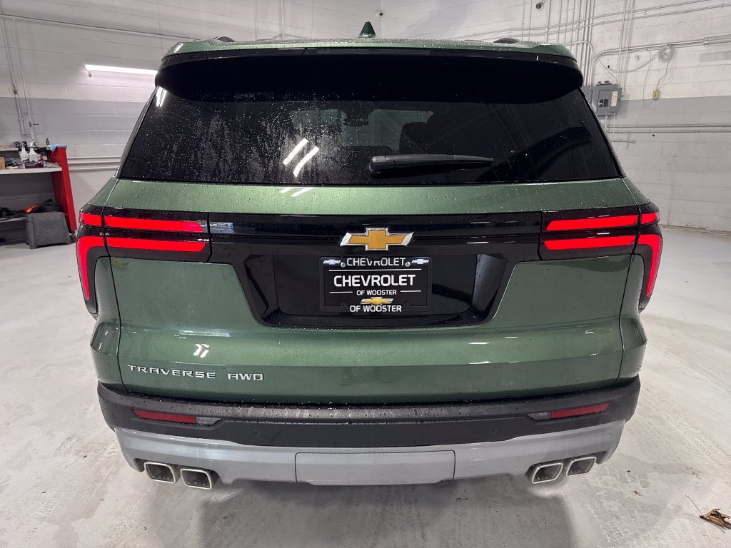 New 2027 Chevrolet Traverse LT AWD/4WD image 45