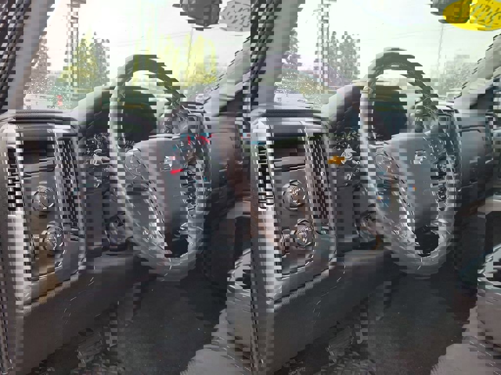 Certified 2017 Chevrolet Silverado 1500 LT w/ Rally 2 Edition image 20