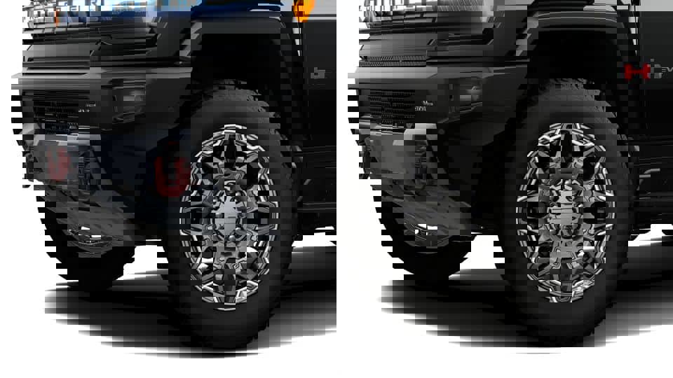 New 2026 GMC Hummer EV SUV w/ LPO, Sport Package image 43