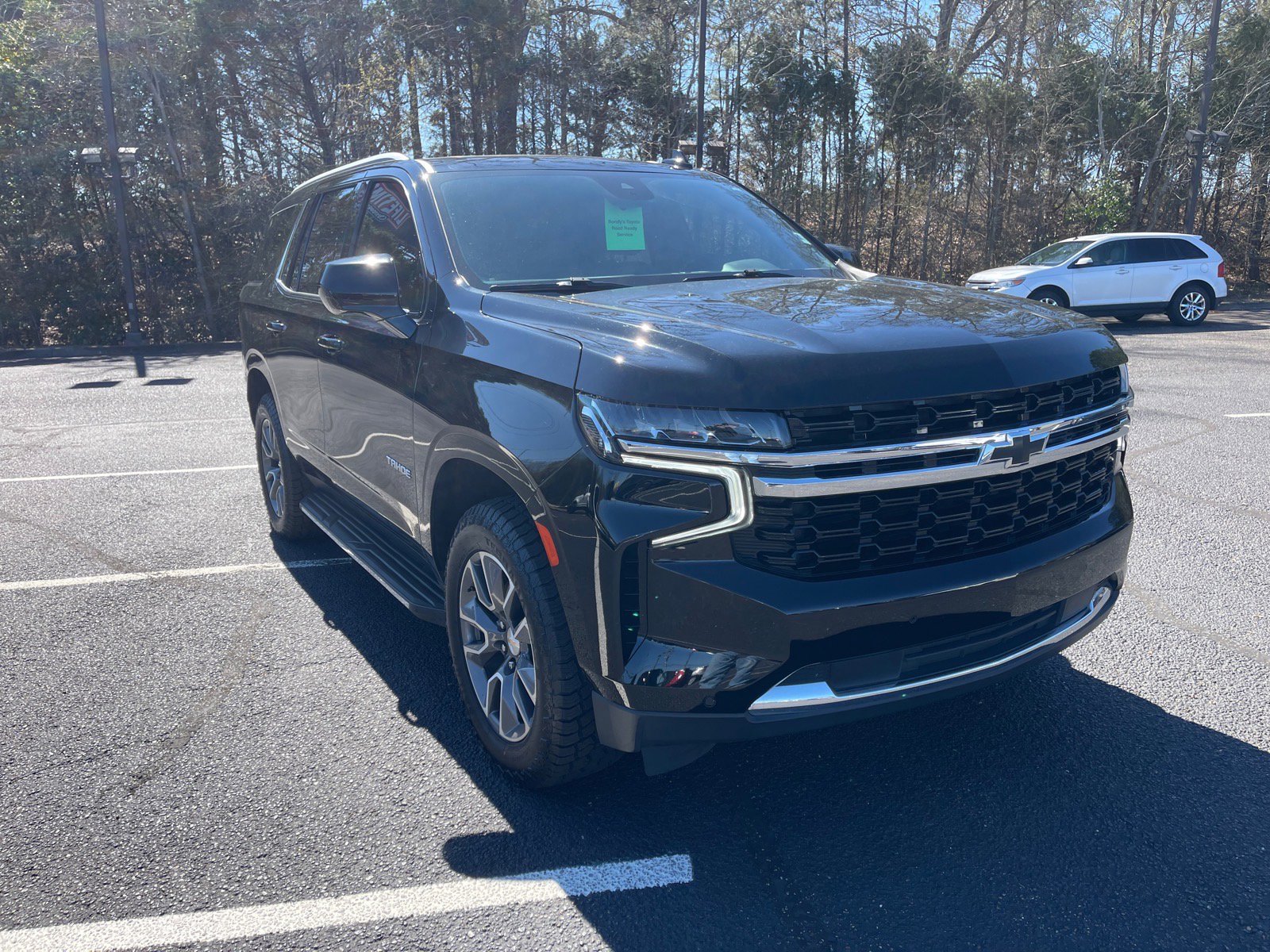 Used 2023 Chevrolet Tahoe LS image 1