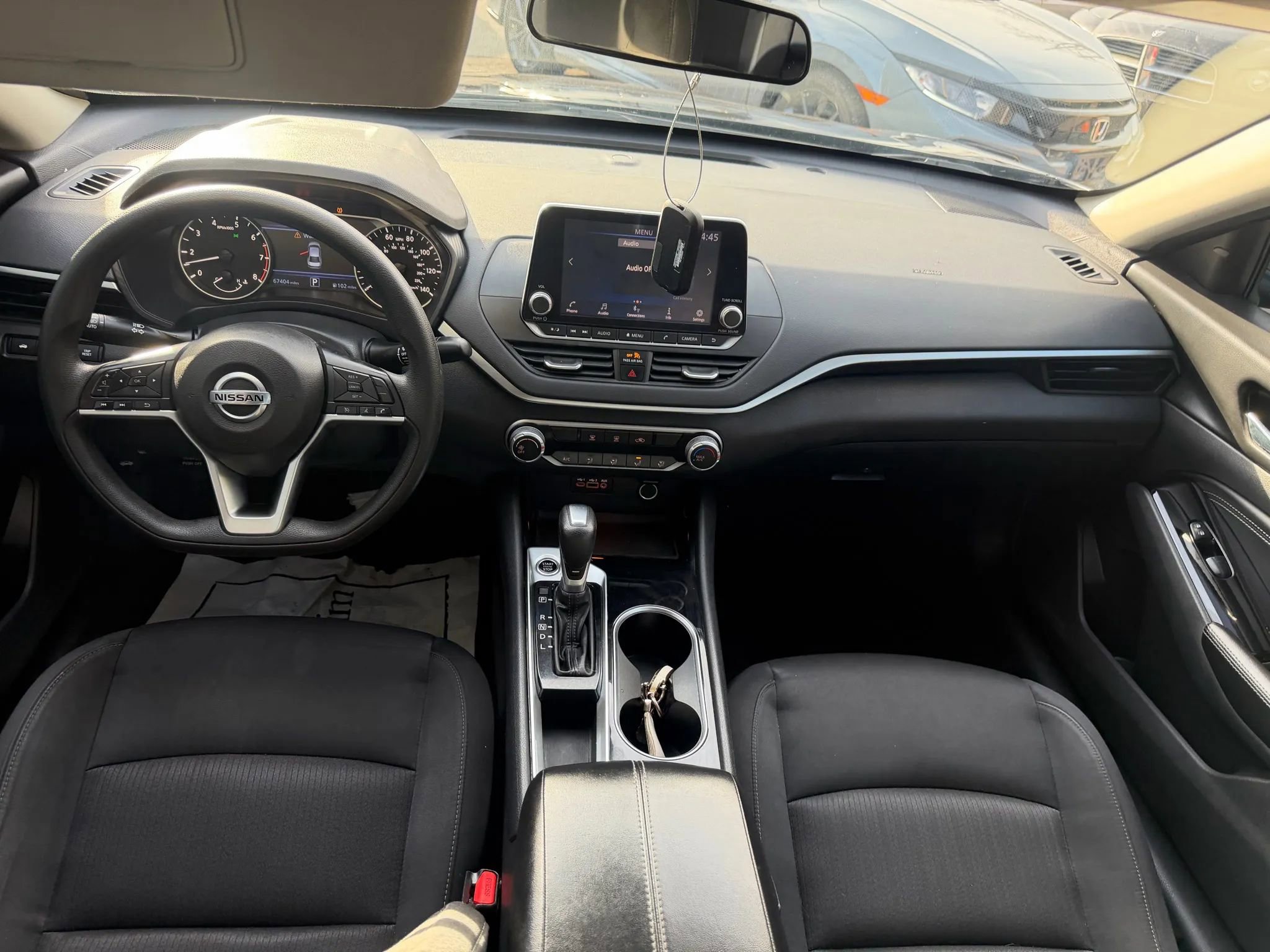 Used 2021 Nissan Altima 2.5 SV FWD image 30
