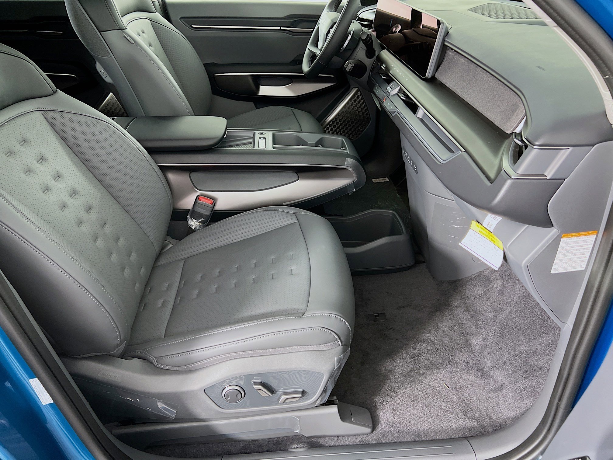New 2026 Kia EV9 Wind image 23