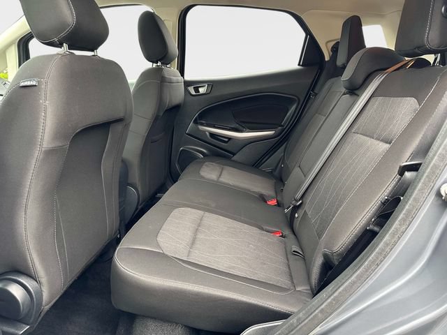 Used 2021 Ford EcoSport SE w/ SE Convenience Package FWD image 10