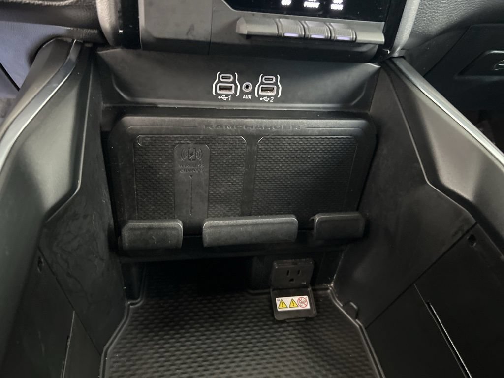 Certified 2025 RAM 1500 Big Horn AWD/4WD image 46