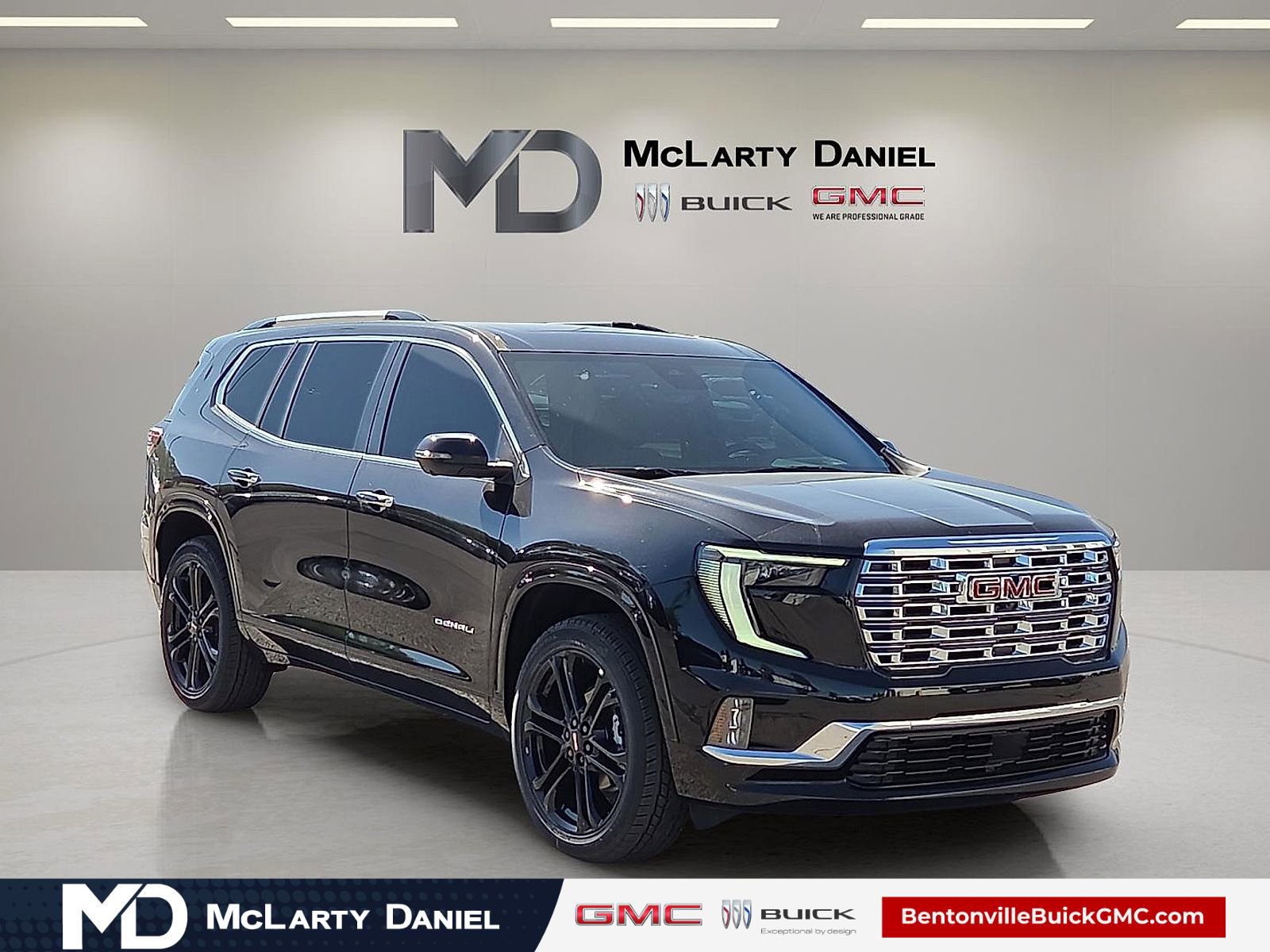 New 2026 GMC Acadia Denali AWD/4WD image 1