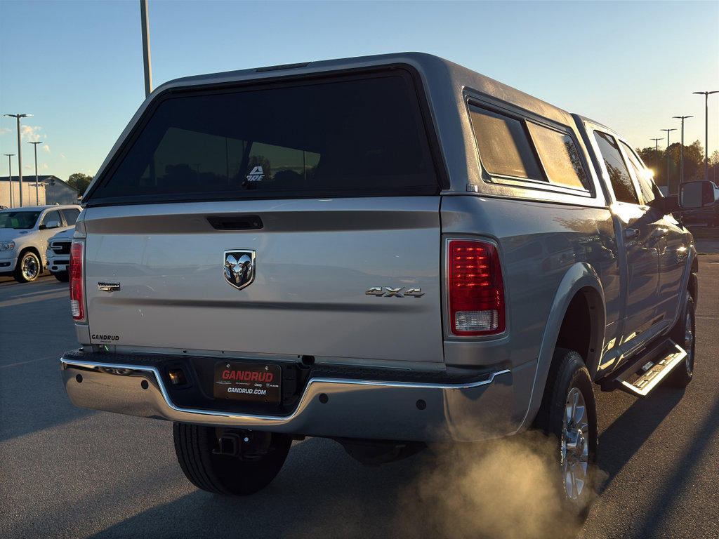 Used 2015 RAM 2500 Laramie image 5