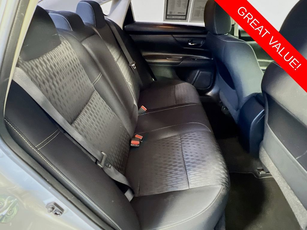 Used 2017 Nissan Altima 2.5 S w/ Power Driver Seat Package FWD image 24