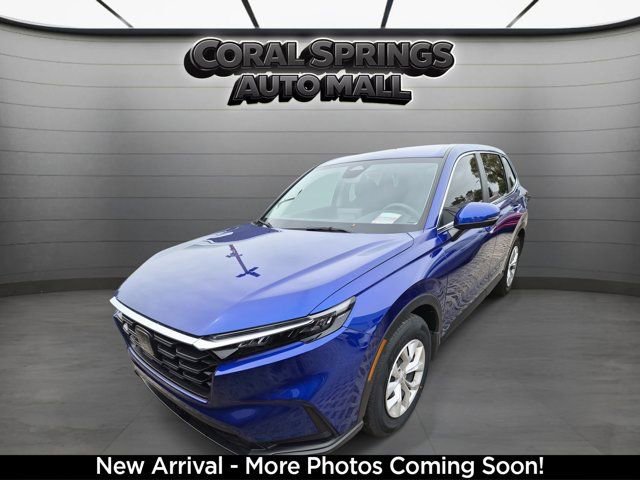 Used 2025 Honda CR-V LX image 2
