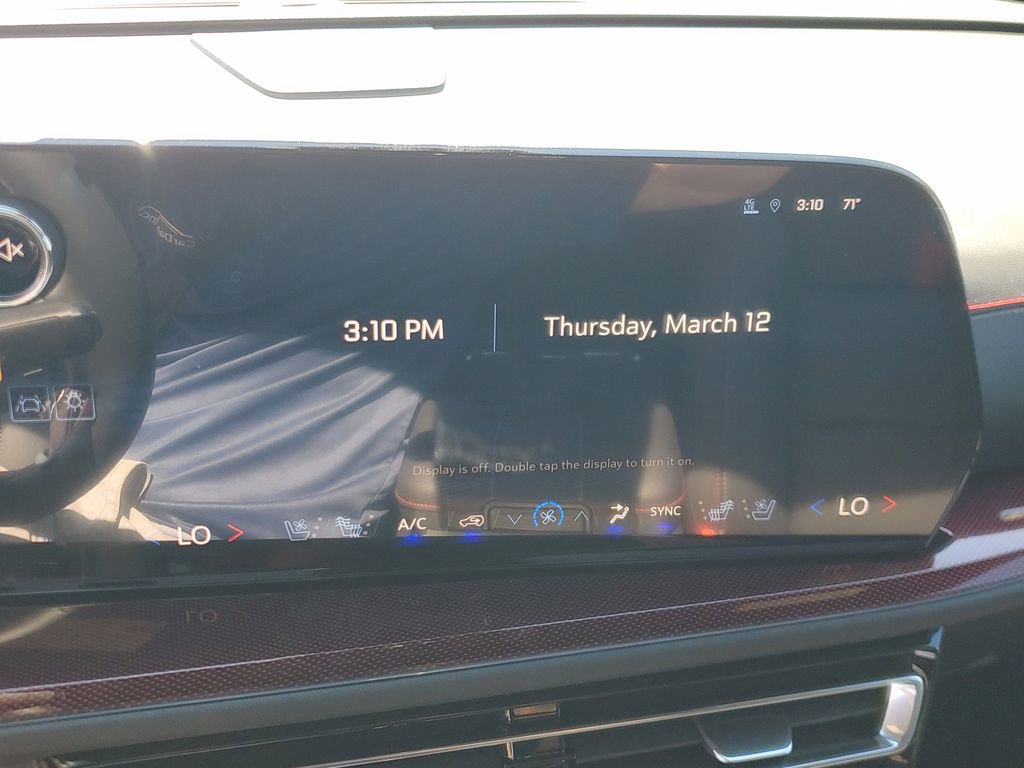 New 2026 Chevrolet Traverse RS w/ LPO, Floor Liner Package image 27