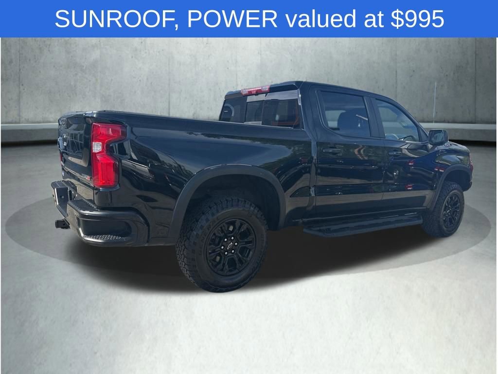 Used 2022 Chevrolet Silverado 1500 ZR2 w/ Technology Package AWD/4WD image 7