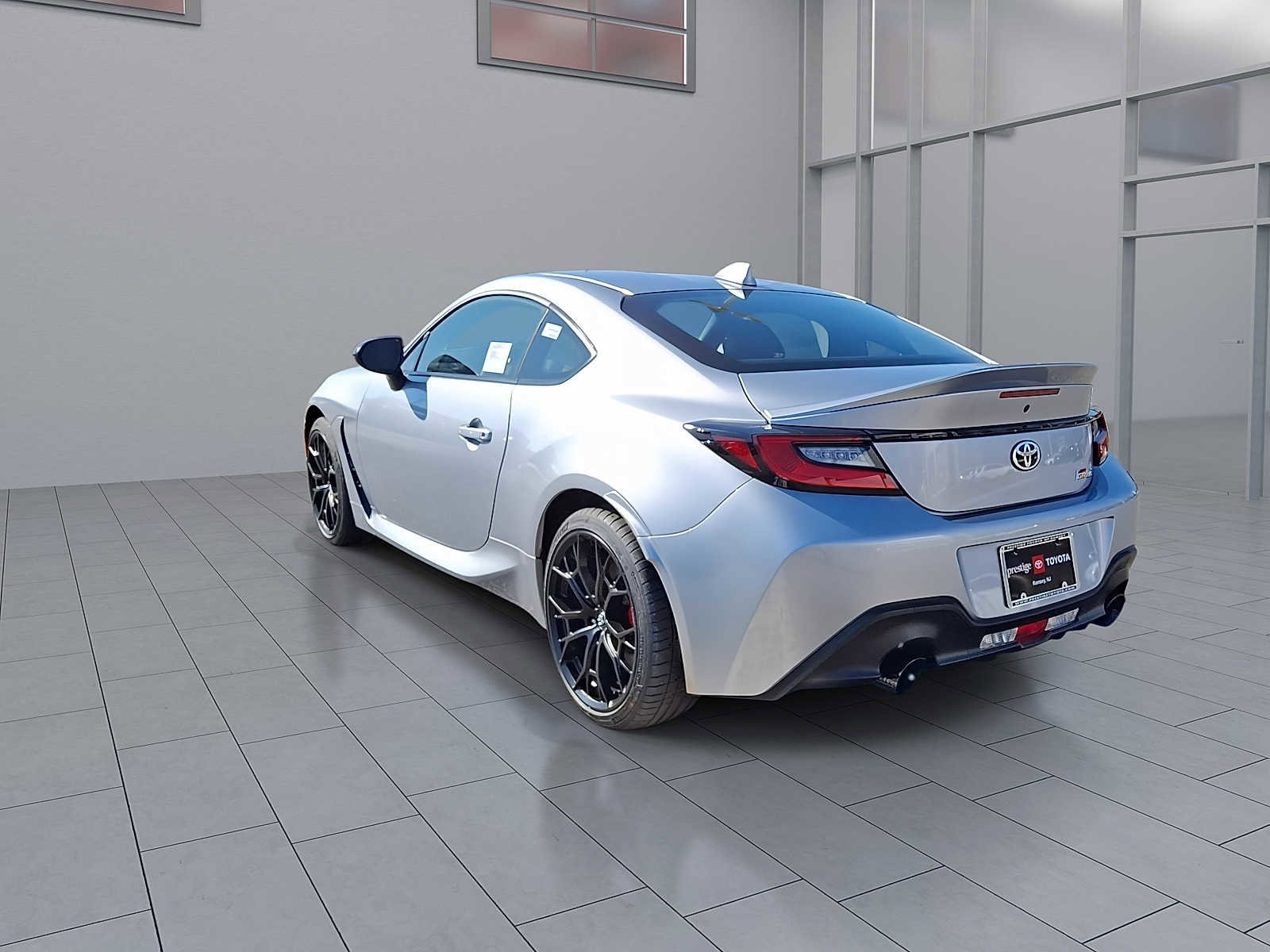 New 2026 Toyota GR86 Premium image 9